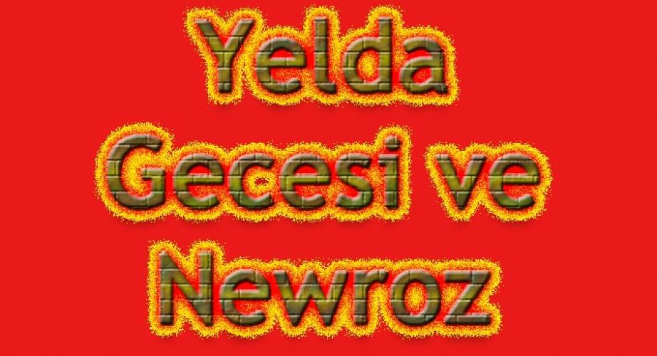 Newroz ve  Yelda  Gecesi