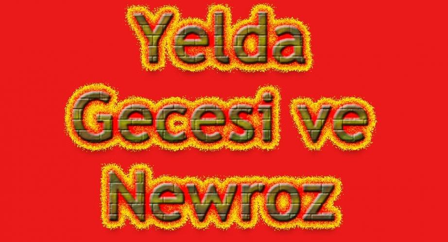 Newroz ve  Yelda  Gecesi