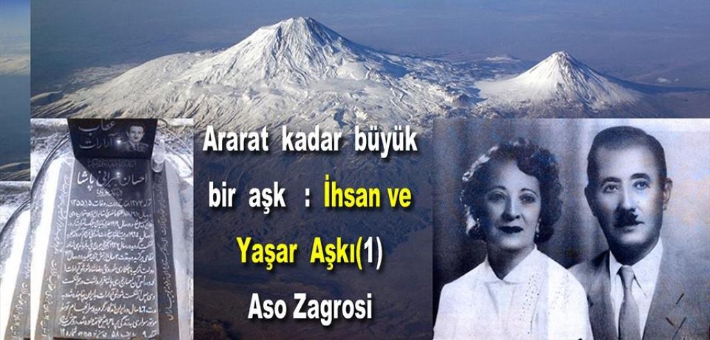 Yaşar Hanım İhsan Nuri Paşa’yı Anlatıyor!!!(1)