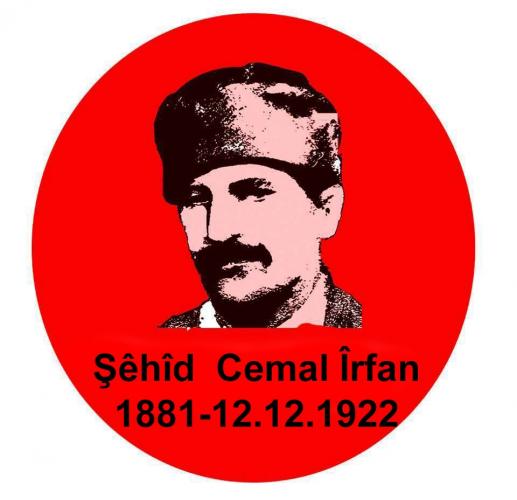 Kürdlerin  İlk Kalem Şehidi:  Cemal İrfan