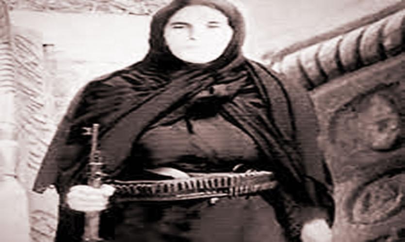 SERDAR MERYEM BAXTÎYARÎ (1874- 1937)