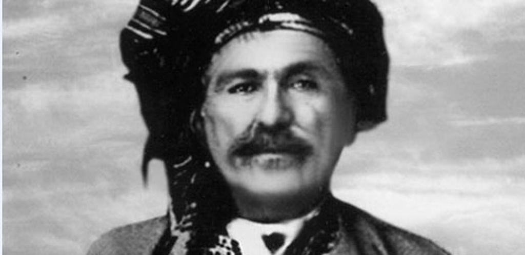 Kürd Ulusal Kahramanlarından : Mahmud Xanê Dizlî