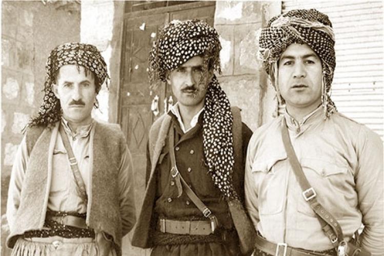 Talan Edîlen  Kürd Kültür Mirası: Sorewerdîler ve Şarezorîler(2)