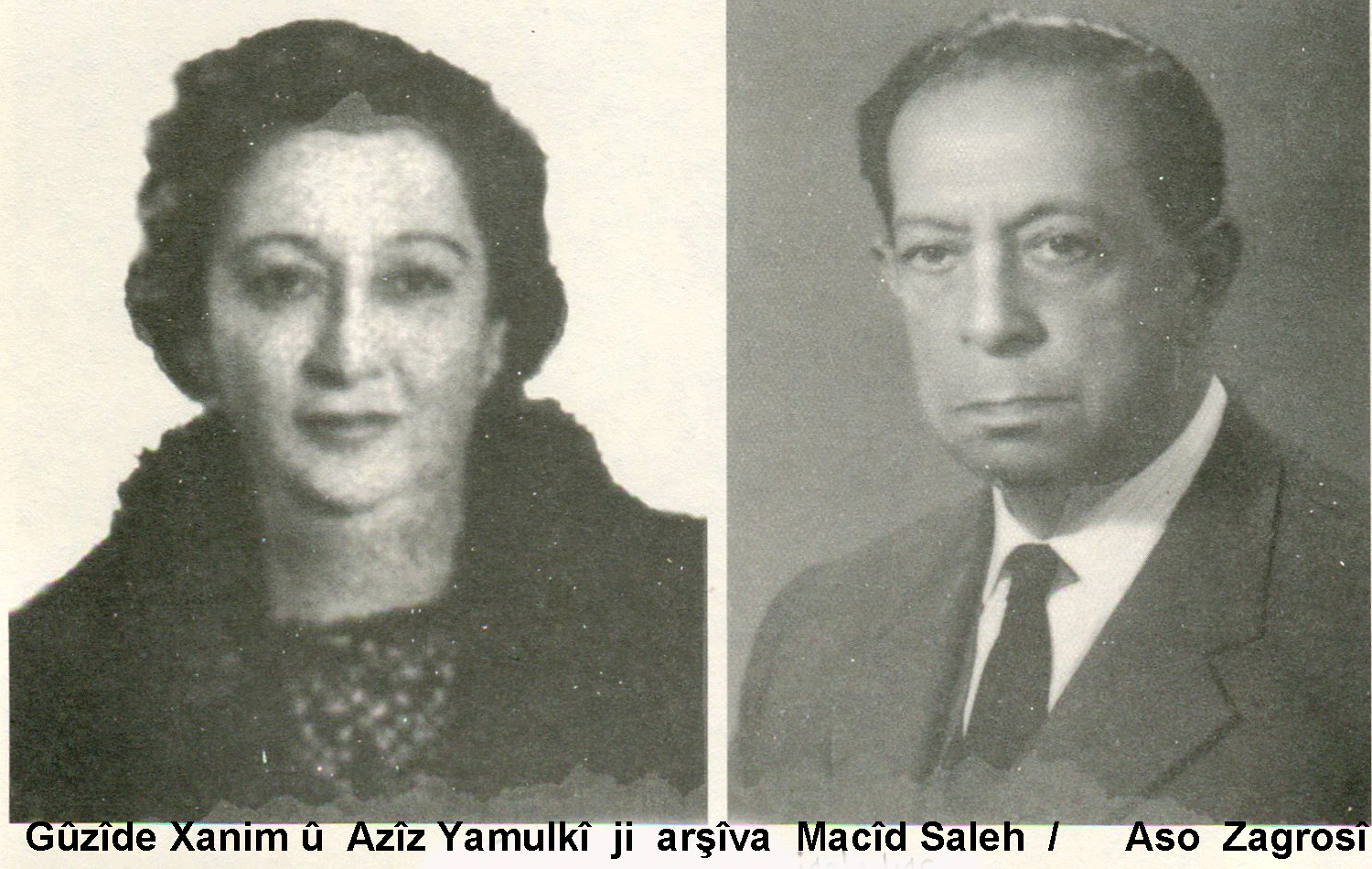 22 Nisan Kürd Gazeteciler Günü ve ilk Kürd Kadın Makalesi