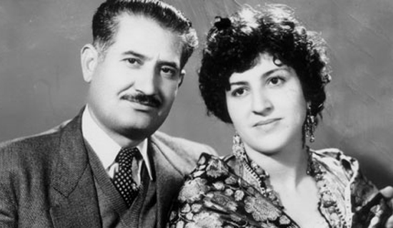 MAMOSTE İBRAHİM AHMED’İN ANISINA!!!