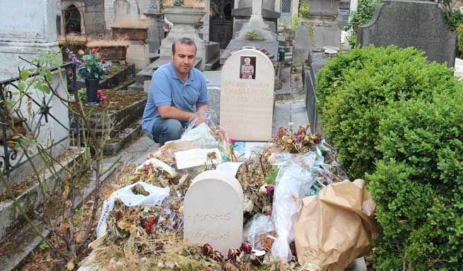 Reşkujiya Dr. Qasimlo û îroniya dîrokê | Zekî Özmen