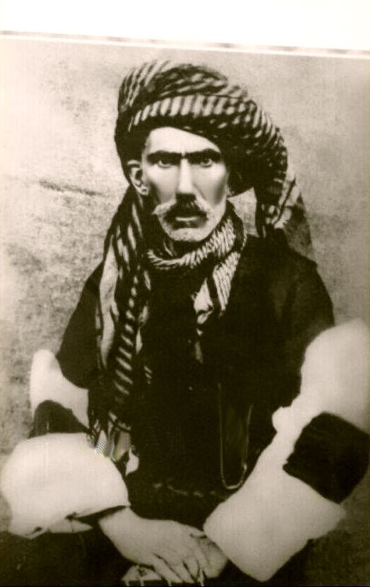 Bağdat Şehri Üzerine Notlar 
