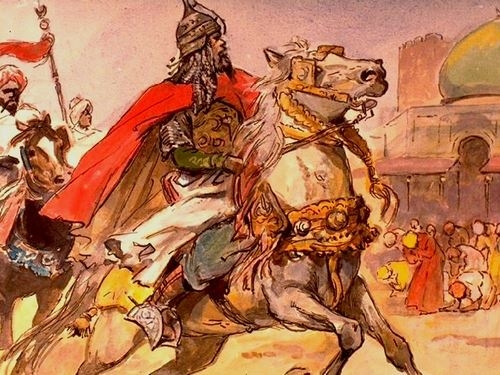 Kürd Selahaddin ve Kudüs'un alınışı - 2