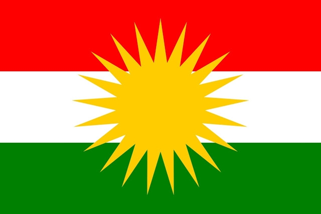 Kürdistan Bayrağına Dair Bazı Yanlış Bilgiler Üzerine!!!!(1)