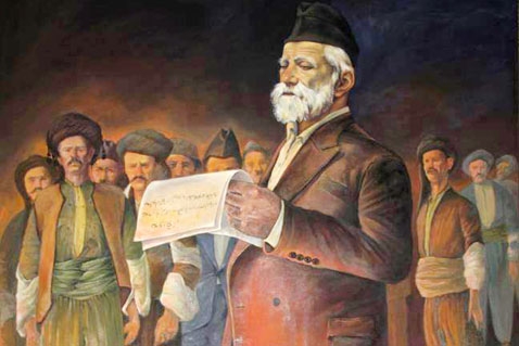 PÎREMÊRD  VE TORUNU ATİLLA  SAV ÜZERINE (1)