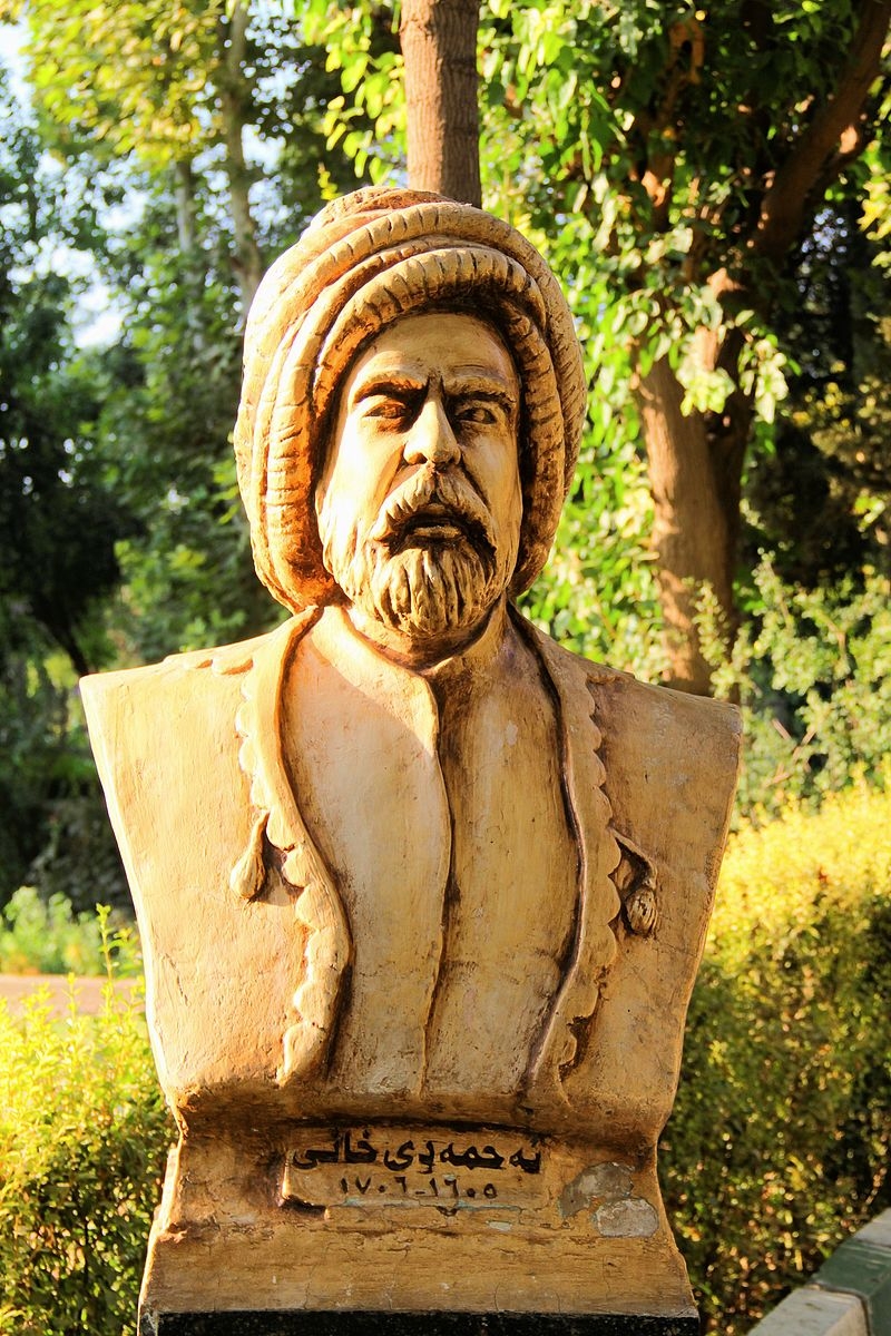 Helbestvanên Kurd û Mîrên Botan