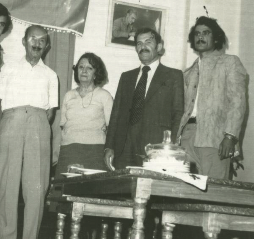 ihsan nuri paşa