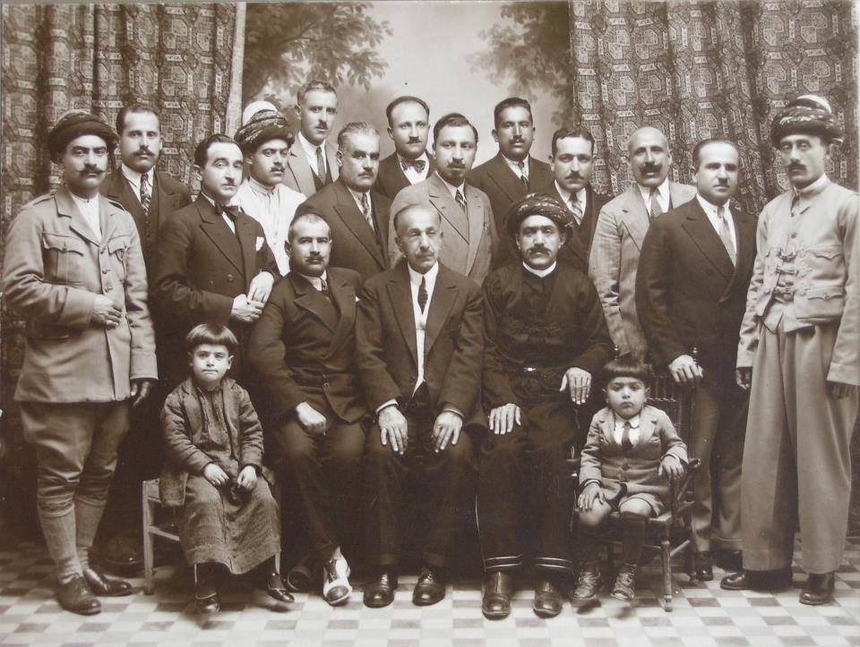 kongreya Xoybûn - Khoyboun.1927.libnan