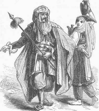 Druse-Mnn-and-Woman